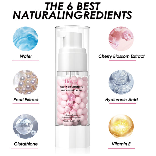 Hoygi Brightening Underarm Cream