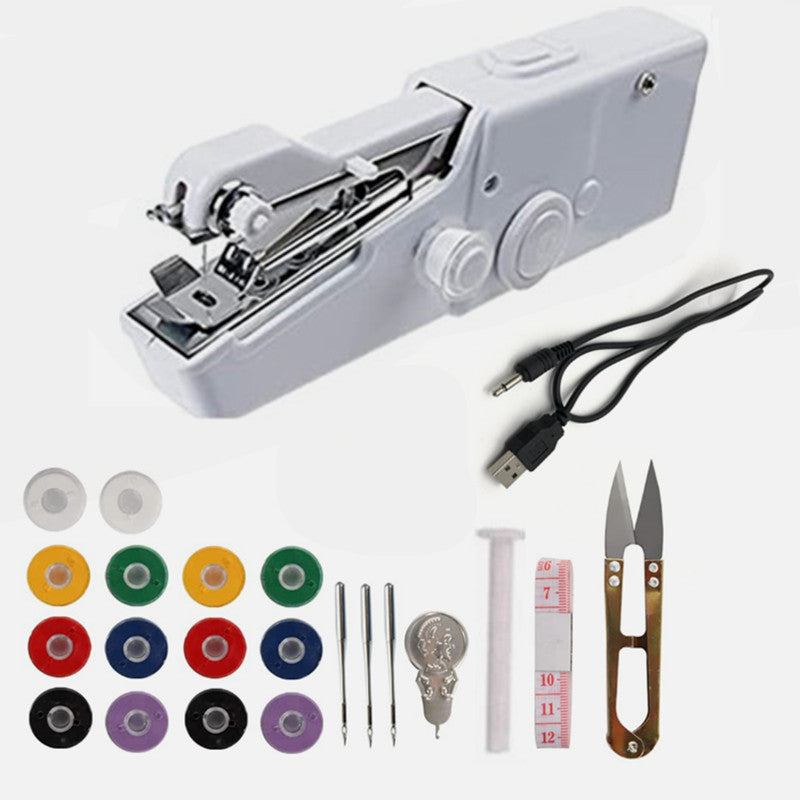 Mini Sewing Machine Sewing Machines | Ectron Online