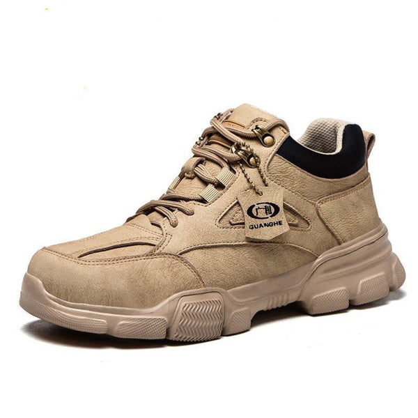 Ultra-Light Breathable Work Shoes – Anti-Smash, Anti-Pierce, Deodorizing
