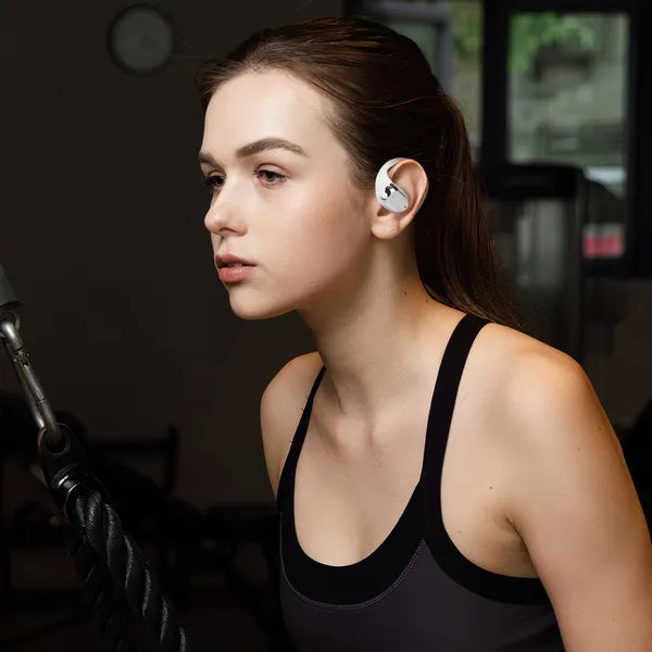 V5.4 Open Ear Sport Earbuds | IPX5 Waterproof & 300H Standby