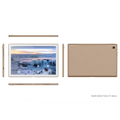 Tablet PC Octa Core Processor 2.5D G G Touch Screen P30