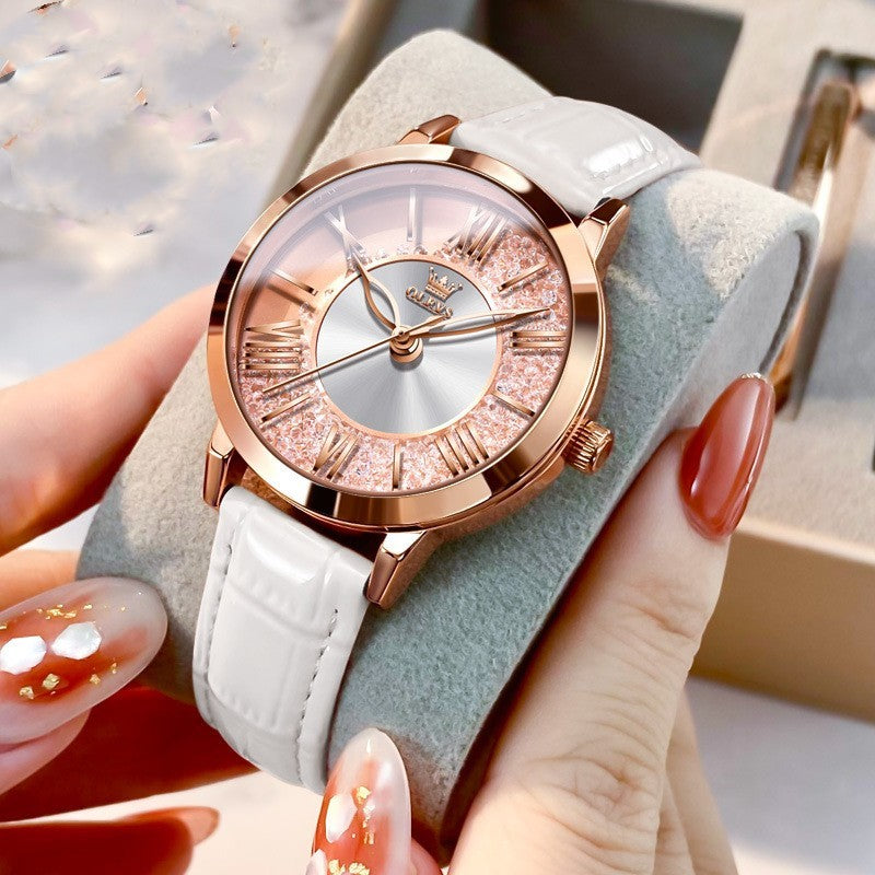 Popular Women's Watch for Students Women's Watch Trendy Student Hot | Ectron Online