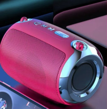 S1 HiFi Stereo Portable Bluetooth Speaker – Clear Sound Quality S1 HiFi Stereo Portable Bluetooth Speaker – Clear Sound Quality | Ectron Online