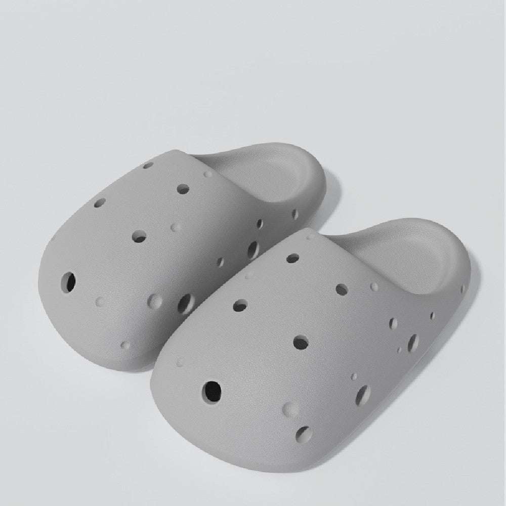 Fashion Thick Sole Breathable Slippers Fashion Thick Sole Breathable Slippers | Ectron Online