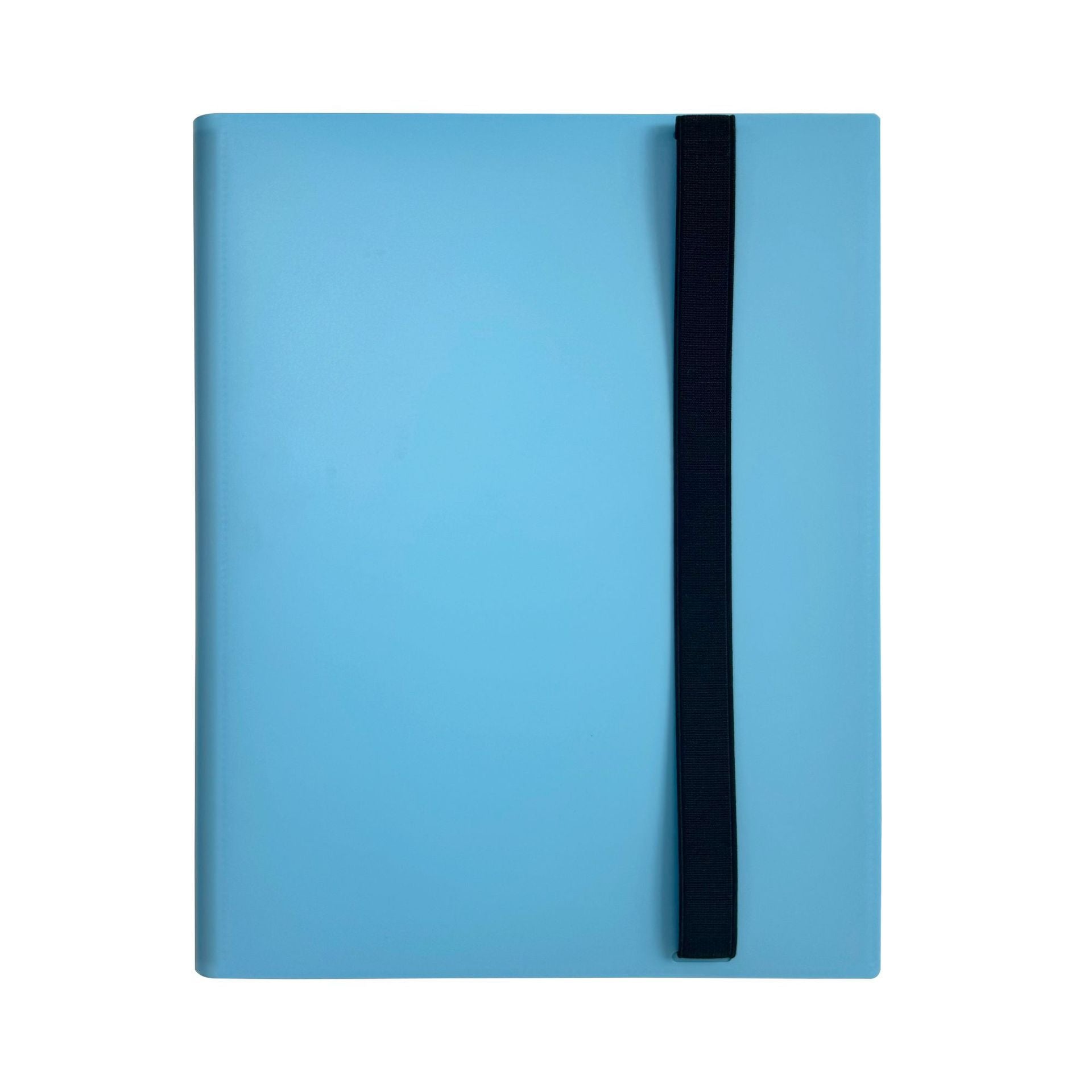 9-Pocket A4 Card Binder – Trading Card Storage Book 9 Grid Card A4 Card Binder | Ectron Online