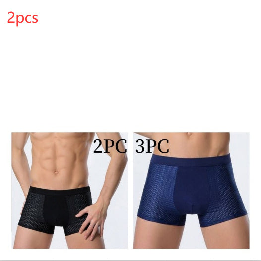 Comfortable Mesh Boxer for Ultimate Breathability Underwear & Loungewear | Ectron Online