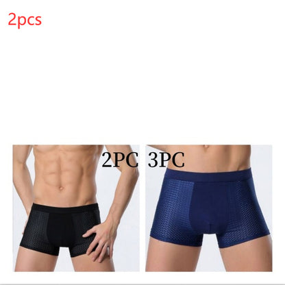 Comfortable Mesh Boxer for Ultimate Breathability Underwear & Loungewear | Ectron Online
