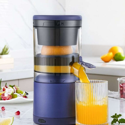 Portable USB Mini Electric Juicer Mixer Portable USB Mini Electric Juicer Mixer | Ectron Online