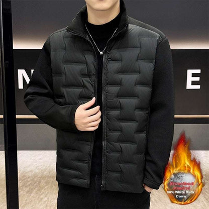 Lightweight Warm Down Jacket