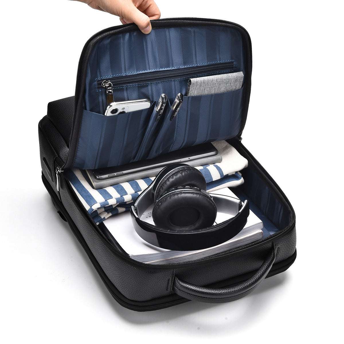 High-End Multifunctional Computer Bag Business High-end Men's Multifunctional | Ectron Online