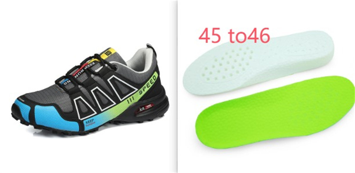 Men’s Lightweight Summer Hiking Shoes Summer Hiking Shoes Outdoor Shoes Men's | Ectron Online