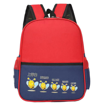 Immature Curriculum Transition Men And Women Baby's Backpack