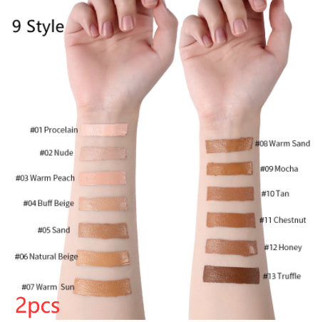 Makeup Liquid Foundation Oil Control Concealer Makeup Liquid Foundation Oil Control Con | Ectron Online
