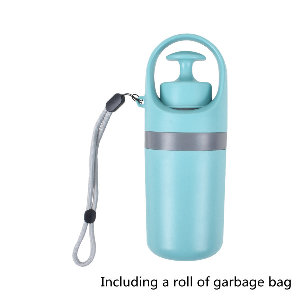 Portable Lightweight Dog Pooper Scooper with Poop Bag Dispenser Pet Product | Ectron Online