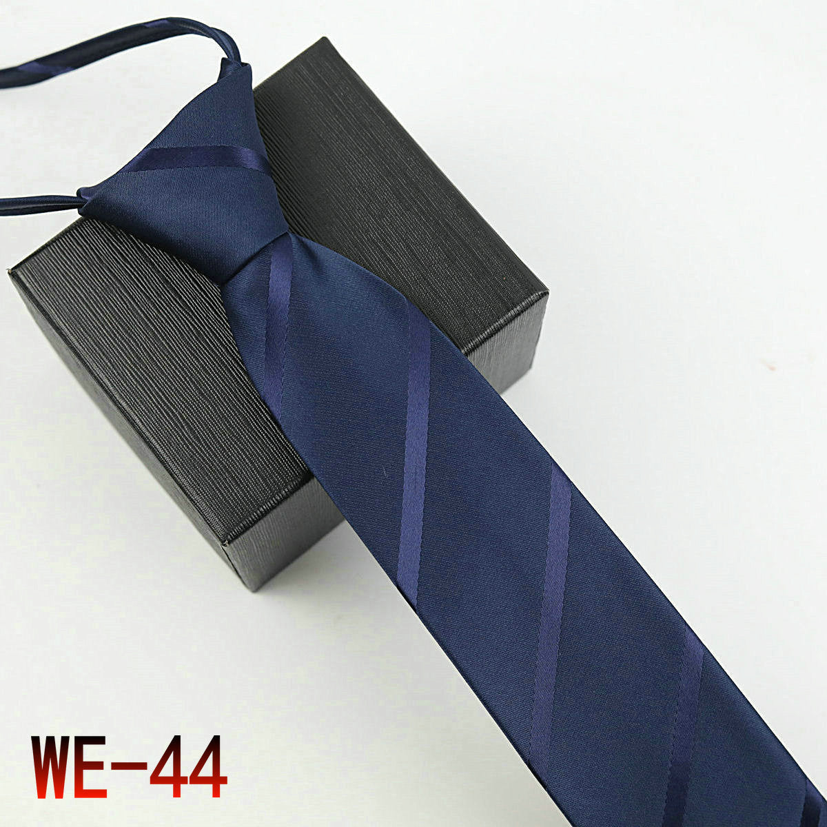 Men's Fashion Casual Zipper Suit Tie Men's Tie | Ectron Online