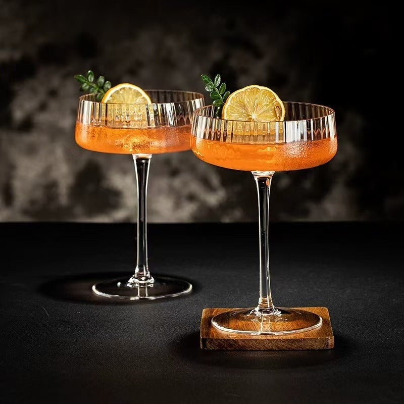 Simple Cocktail Creative Vertical Goblet Simple Cocktail Creative Goblet Vertical | Ectron Online
