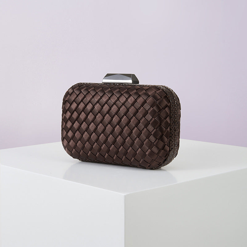 Women's Handmade Serpentine Weave Dress Garment Bag Women's Handmade Dress Garment Bag Serpe | Ectron Online