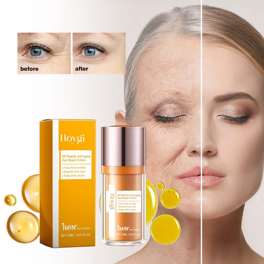 Firming And Smoothing Skin Moisturizing Eye Gel