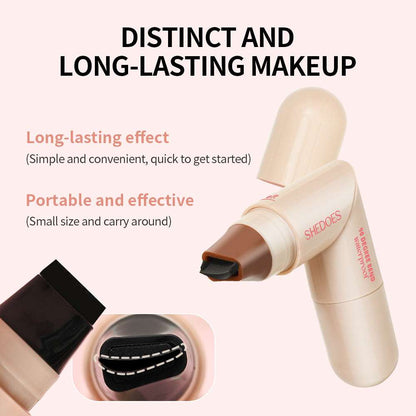 Love Heart Eyeliner Stamp & Seal Love Eyeliner Seal Waterproof And Durabl | Ectron Online