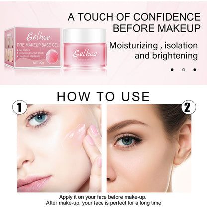 EELHOE Makeup Base Gel - Moisturizing & Firming Face Primer Gel EELHOE Makeup Base Gel Makeup Moisturize | Ectron Online