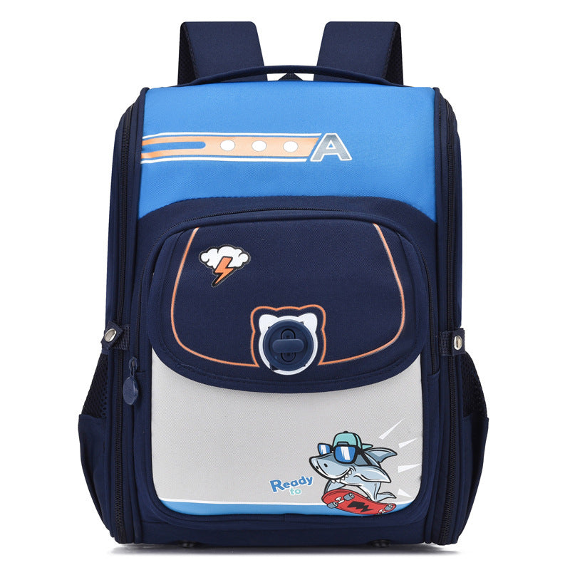 Spine Protection Backpack for Girls – Ergonomic & Stylish Burden Reduction Spine Protection Girl B | Ectron Online