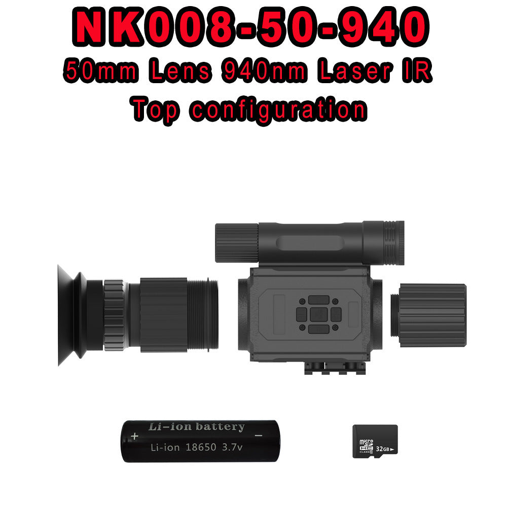 NK008 Infrared Telescope – HD Night Vision & Shimmer Imaging NK008 Infrared Telescope HD Shimmering N | Ectron Online