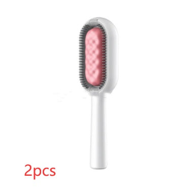 Hair Removal Comb with Disposable Wipes for Cats Hair Removal Comb With Disposable Wipes | Ectron Online