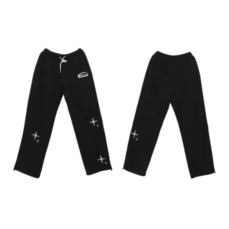Women's Ankle-Tied Two-Purpose Sweatpants