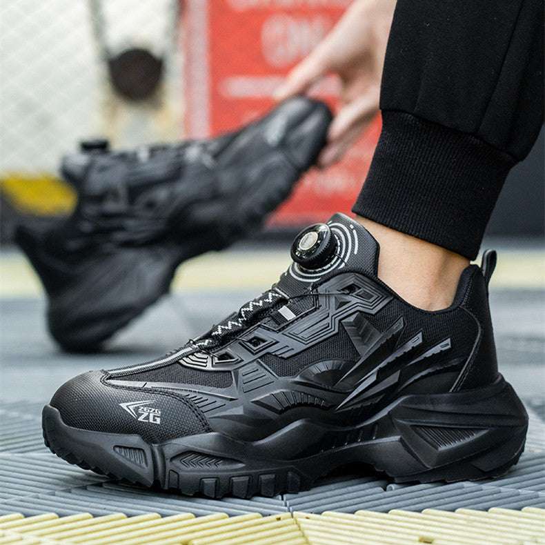 Anti-Smashing & Puncture-Proof Safety Shoes – Durable Protection Anti Smashing And Piercing Safety Shoes | Ectron Online