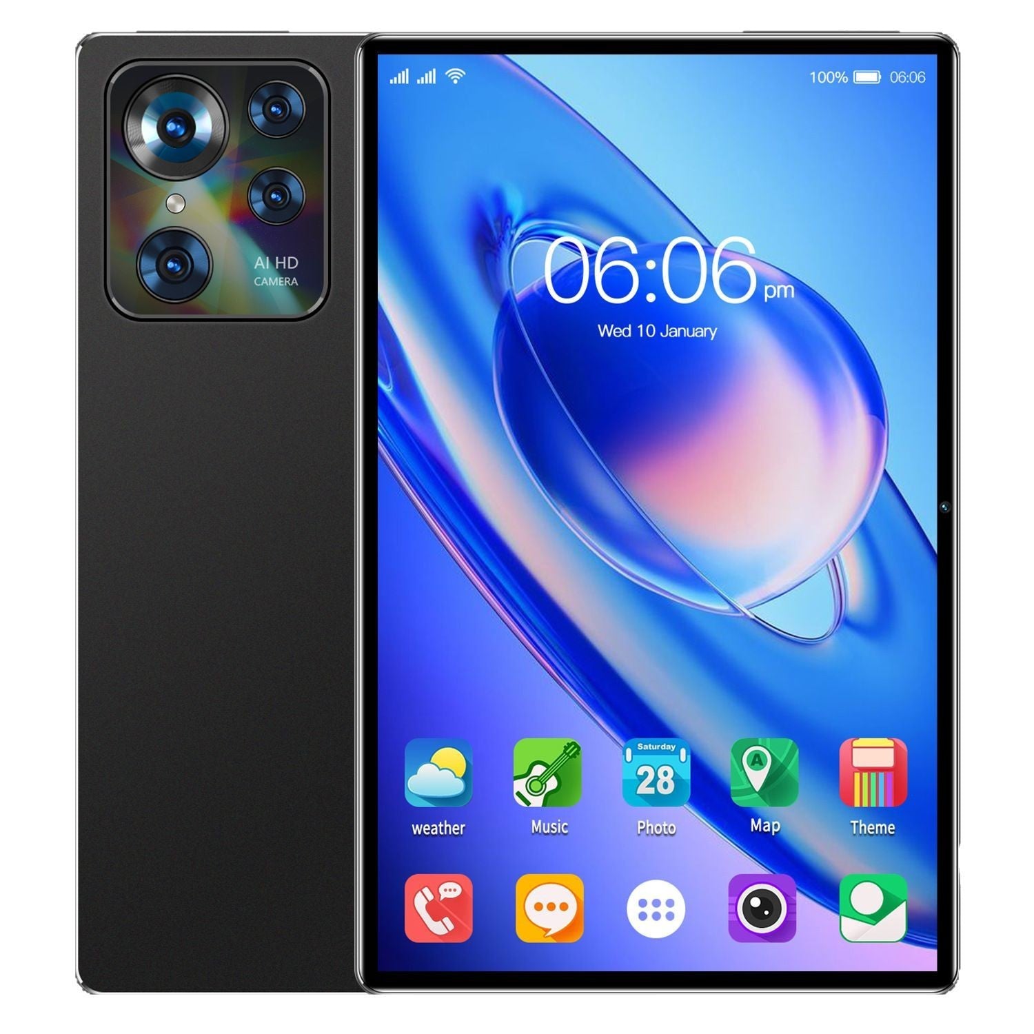 10-Inch Smart Call Tablet PC with Google Edition 10-inch Tablet PC Smart Call Google Edit | Ectron Online