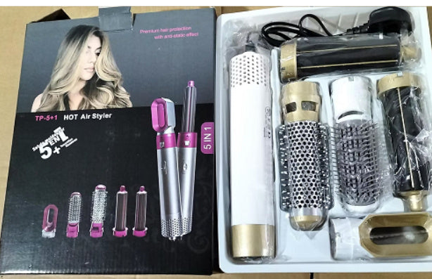 Women's Multifunctional Hot Air Curling Iron for Perfect Curls Men's And Women's Multifunctional Hot Ai | Ectron Online