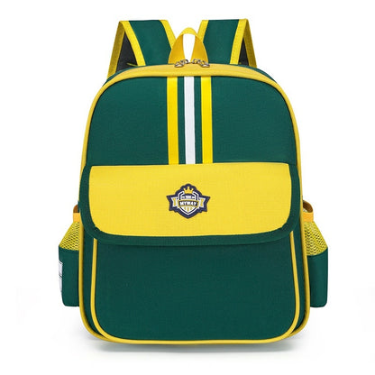 Immature Curriculum Transition Men And Women Baby's Backpack