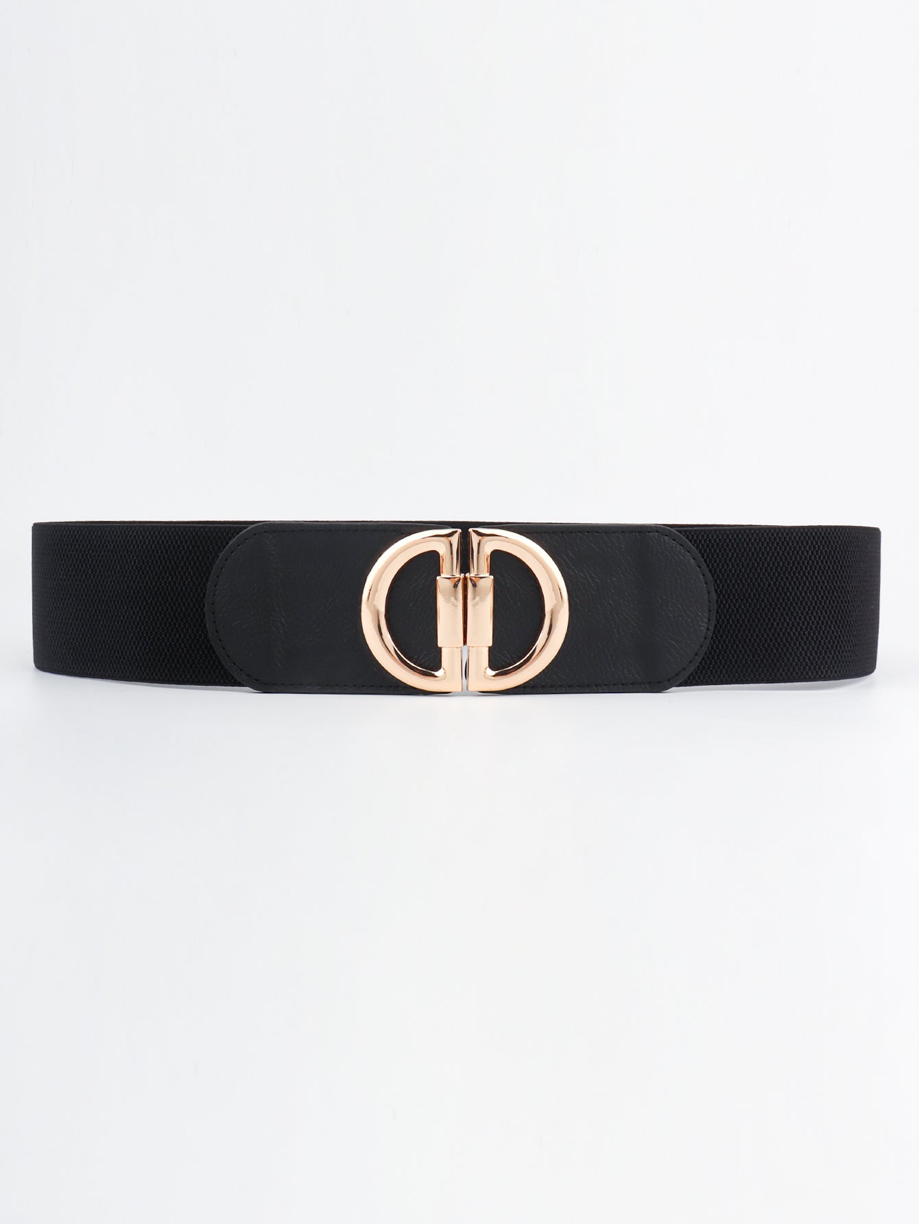 D Buckle Elastic Belt Belt | Ectron Online