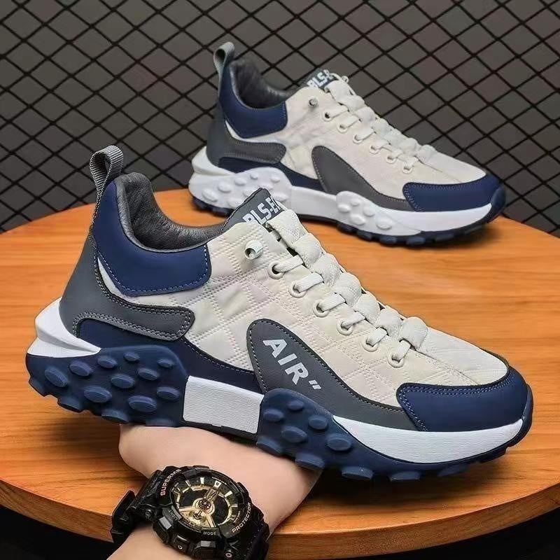 Men’s Casual Sports Running Shoes – Thick Bottom & Wear-Resistant Casual Sports Running Shoes Men's Versat | Ectron Online