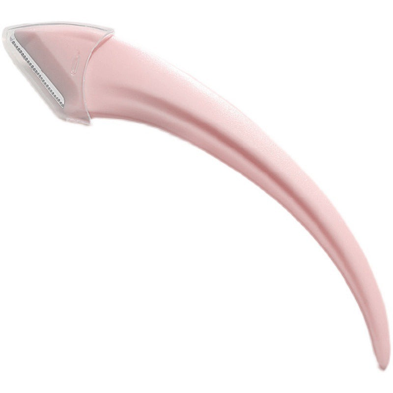 Eyebrow Trimming Knife with Comb for Precision Grooming Beauty Supplies Gadgets | Ectron Online
