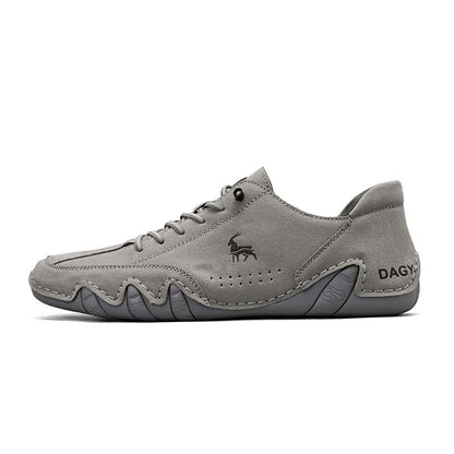 Casual Martin Shoes Men's Octopus