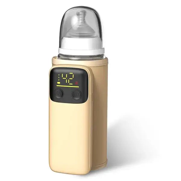 Portable Baby Bottle Warmer with Night Light Portable Bottle Warmer With Night Light | Ectron Online