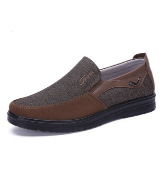 Men’s Business Casual Soft-Soled Flat Shoes – Comfortable Fit Business Casual Soft-soled Feet Flat-sol | Ectron Online