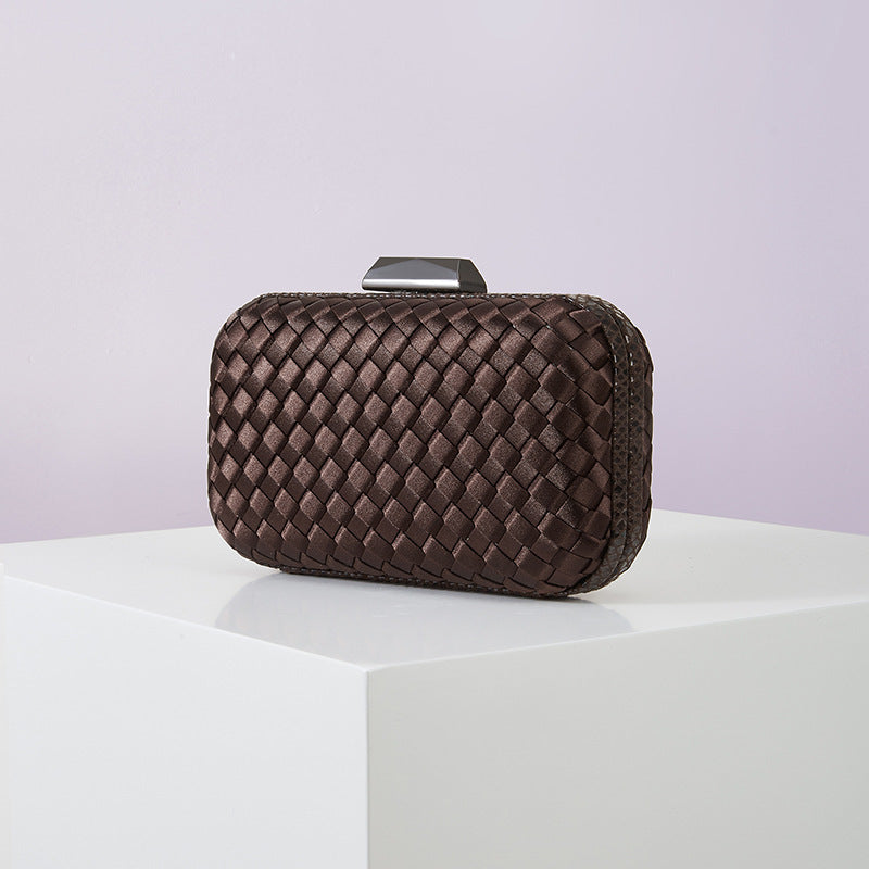 Women's Handmade Serpentine Weave Dress Garment Bag Women's Handmade Dress Garment Bag Serpe | Ectron Online