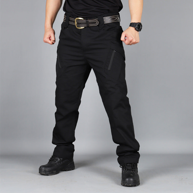 Men's Tactical Pants - Special Soldiers Fan Pants Men’s Bottoms | Ectron Online