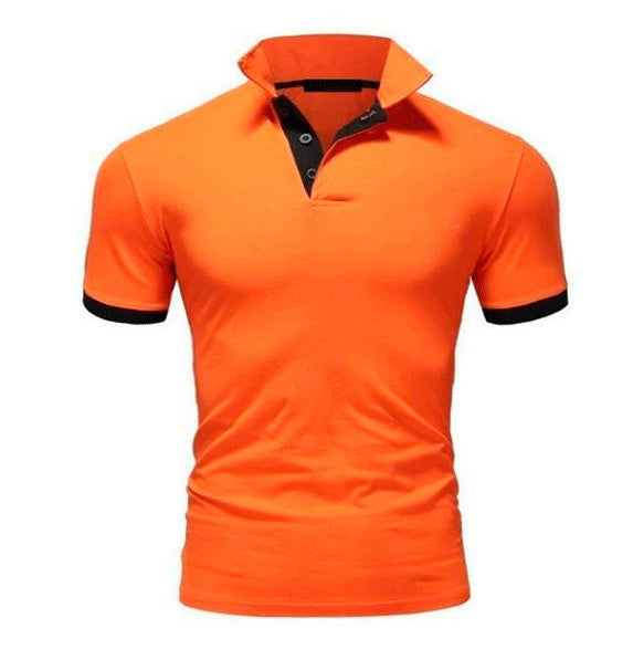 Paul Men’s Short Sleeve T-Shirt – Classic Casual Everyday Tee Paul men's short sleeve T-shirt | Ectron Online