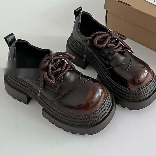 New 2026 Retro British Style Loafers Retro British Style Loafers 2025 Early S | Ectron Online
