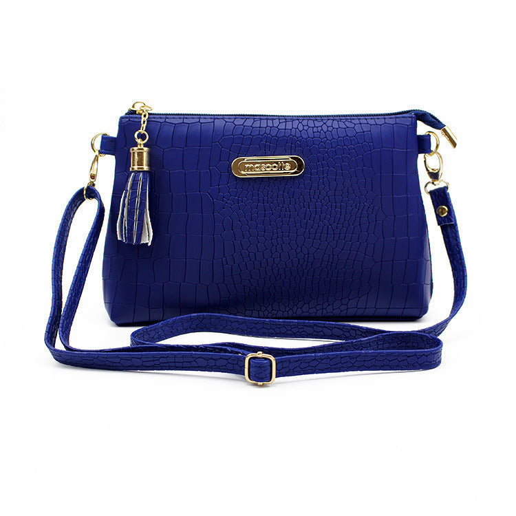 Stone Grain Ladies Cross-Body Small Square Bag - Chic & Stylish Stone grain ladies cross-body small squa | Ectron Online