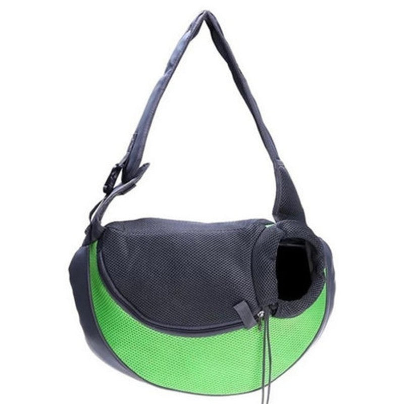 Comfortable Pet Backpack Carrier | Hands-Free Pet Travel Pet Backpack | Ectron Online