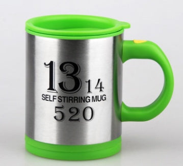 Self-Stirring Smart Mug Coffe Makers | Ectron Online