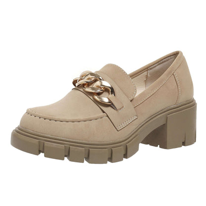 Plus Size Chain Women's Fashion Shoes Plus Size Chain Women's Fashion Shoes | Ectron Online