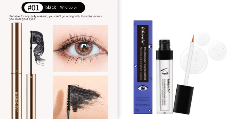 Eyelash Nourishing Serum – Growth & Repair for Thicker, Curly Lashes Eyelash Nourishing Liquid Nourish Hair R | Ectron Online