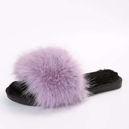 Thick-Soled Cotton Slippers – Autumn & Winter Indoor Shoes Autumn And Winter Thick-soled Cotton Sli | Ectron Online