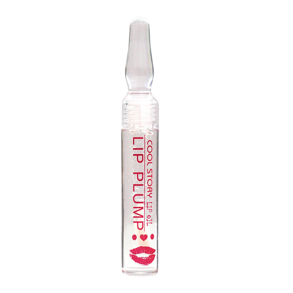 Lip-growing Fruit Flavor Lip Gloss Moisturizing