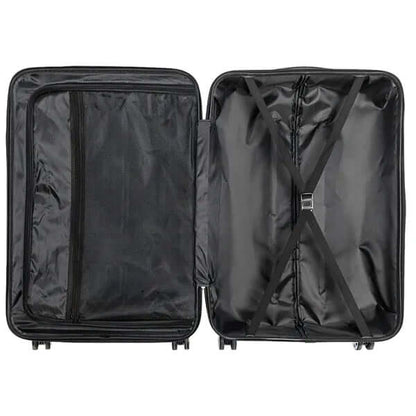 3-in-1 Large Capacity Travel Suitcase - Blue Multifunctional Luggage 3-in-1 Multifunctional Large Capacity Tr | Ectron Online